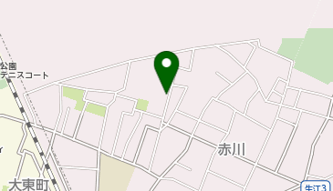 W-09.大阪市旭区赤川4丁目21-16 (ドコモ・バイクシェア)の地図画像