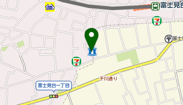 T2-106.ローソン練馬富士見台店 (ドコモ・バイクシェア)の地図画像