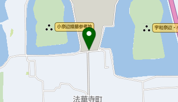 51.航空自衛隊奈良基地 (ドコモ・バイクシェア)の地図画像