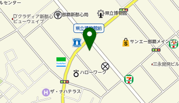 27.ドコモショップおもろまち店 (ドコモ・バイクシェア)の地図画像
