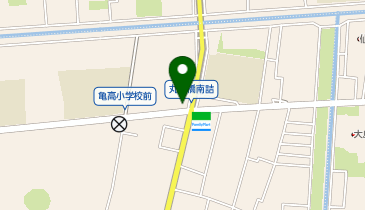H1-293.北砂5丁目 (ドコモ・バイクシェア)の地図画像