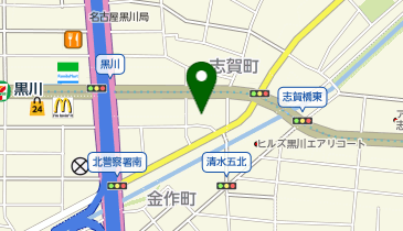 784.メゾンエルブロック (カリテコバイク)の地図画像