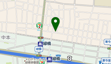 L-32.オトギソウスタジオ (ドコモ・バイクシェア)の地図画像