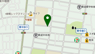 H-29.ことり製作 (ドコモ・バイクシェア)の地図画像