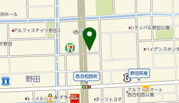 M082.クラップス本社玄関横 (bikeshareポート)の地図画像