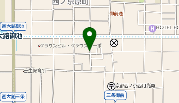 KT576-喫茶トキ (bikeshareポート)の地図画像