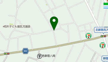 D6-37.リヴシティ新宿壱番館(2) (ドコモ・バイクシェア)の地図画像