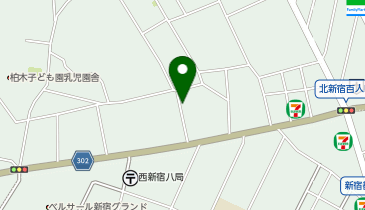 D6-36.リヴシティ新宿壱番館(1) (ドコモ・バイクシェア)の地図画像