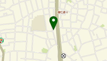 N1-11.矢崎歯科医院 (ドコモ・バイクシェア)の地図画像