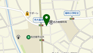 803.ローソン陽明小学校前店 (カリテコバイク)の地図画像
