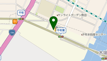 799.EQVo! ちとせ店 (カリテコバイク)の地図画像