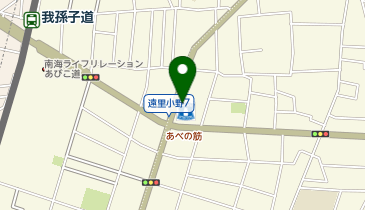 S-09.ローソン遠里小野店 (ドコモ・バイクシェア)の地図画像