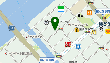 B4-57.フォアフロントタワー (ドコモ・バイクシェア)の地図画像