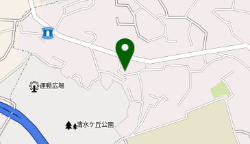 MN-004.清水ヶ丘187-18 (ドコモ・バイクシェア)の地図画像