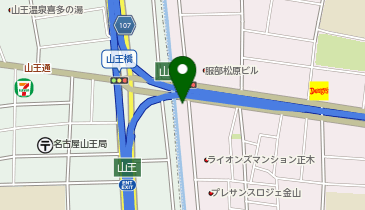 806.ヤマガタヤビル (カリテコバイク)の地図画像