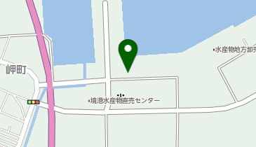 S05.境港おさかなパーク (bikeshareポート)の地図画像