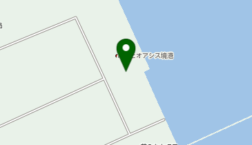 S07.境夢みなとターミナル (bikeshareポート)の地図画像