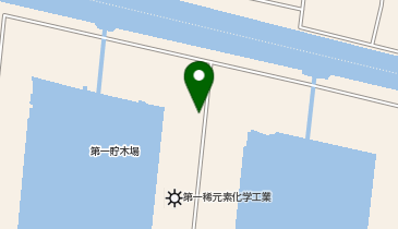T-28.関西総合物流第二センター (ドコモ・バイクシェア)の地図画像
