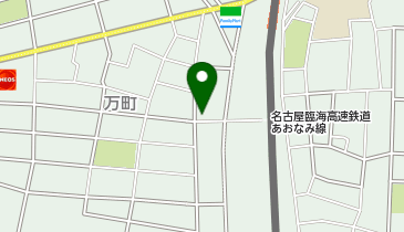 812.第2丸万コーポ (カリテコバイク)の地図画像