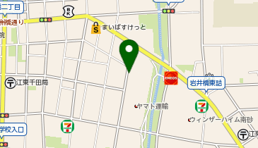 H1-299.海辺23番地 (ドコモ・バイクシェア)の地図画像