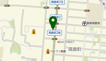 G-37.エスティライフ大阪都島 (ドコモ・バイクシェア)の地図画像