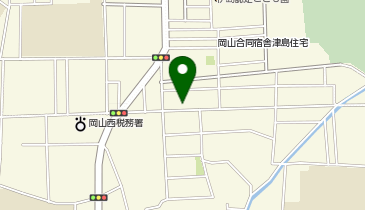 M096.パークス伊福店 (bikeshareポート)の地図画像