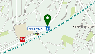 【A-061】ローソン旭善部町店 (ドコモ・バイクシェア)の地図画像