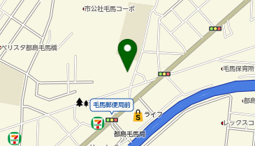 G-12.UR リバーサイドしろきた (ドコモ・バイクシェア)の地図画像