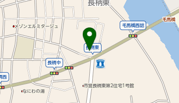 A-29.UR リバーサイドながら (ドコモ・バイクシェア)の地図画像