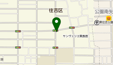 S-01.UR サンヴァリエ東長居 (ドコモ・バイクシェア)の地図画像