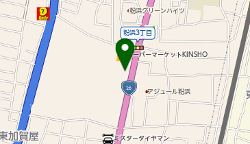 T-01.UR 住吉 (ドコモ・バイクシェア)の地図画像