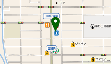 R-02.ローソン今川五丁目店 (ドコモ・バイクシェア)の地図画像