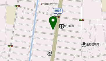 N-03.ローソン生野舎利寺店 (ドコモ・バイクシェア)の地図画像