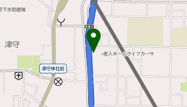I-02.ローソン西成松三丁目店 (ドコモ・バイクシェア)の地図画像