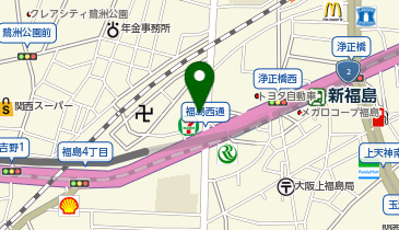 C-02.ドコモショップ福島店 (ドコモ・バイクシェア)の地図画像