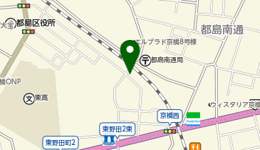 G-03.ファミリーマート東野田四丁目店 (ドコモ・バイクシェア)の地図画像