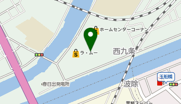 J-07.コーナン西九条春日出店 (ドコモ・バイクシェア)の地図画像