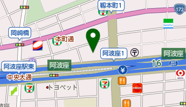 D-20.コーナン西本町店 (ドコモ・バイクシェア)の地図画像