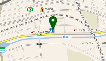 L-04.ローソン新喜多一丁目店 (ドコモ・バイクシェア)の地図画像