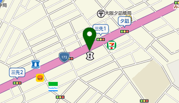 O-06.大阪シティ信用金庫 港支店 (ドコモ・バイクシェア)の地図画像