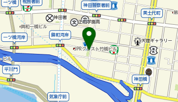 A2-04.ちよだプラットフォームスクウェア (ドコモ・バイクシェア)の地図画像