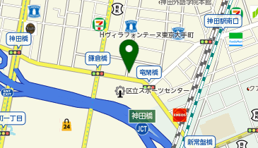 A3-02.絶滅メディア博物館(楓ビル) (ドコモ・バイクシェア)の地図画像