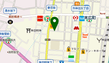 A3-10.芳林公園(北側) (ドコモ・バイクシェア)の地図画像