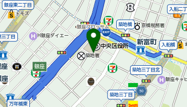 B3-02.サンクンガーデン (ドコモ・バイクシェア)の地図画像
