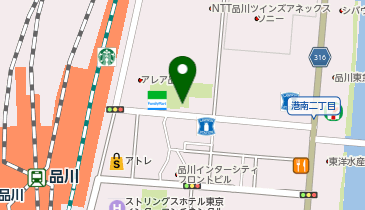 C5-01.こうなん星の公園 (ドコモ・バイクシェア)の地図画像