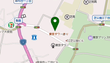 C1-16.機械振興会館 (ドコモ・バイクシェア)の地図画像