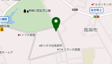 C2-05.ありすいきいきプラザ (ドコモ・バイクシェア)の地図画像