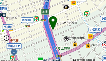 A3-16.地蔵橋東児童遊園 (ドコモ・バイクシェア)の地図画像