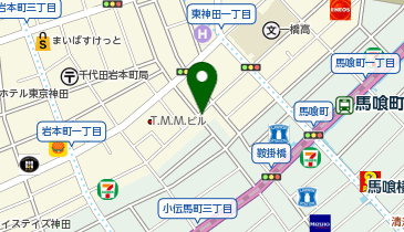 A3-22.龍閑児童公園 (ドコモ・バイクシェア)の地図画像