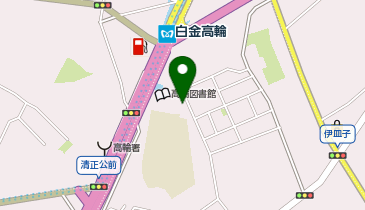 C4-01.高輪地区総合支所(5F) (ドコモ・バイクシェア)の地図画像